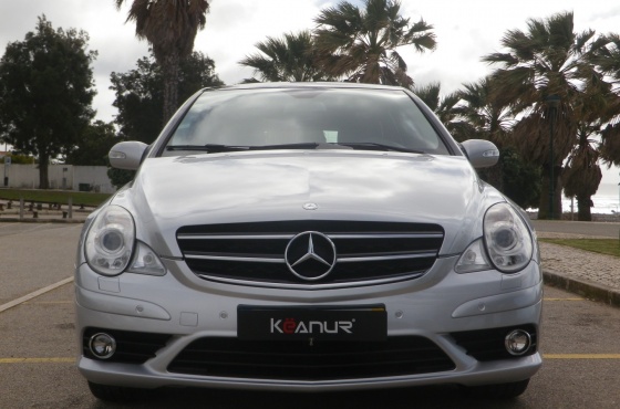 Mercedes-Benz R 300 CDI 4MATIC 7 Lugares - Keanur Auto
