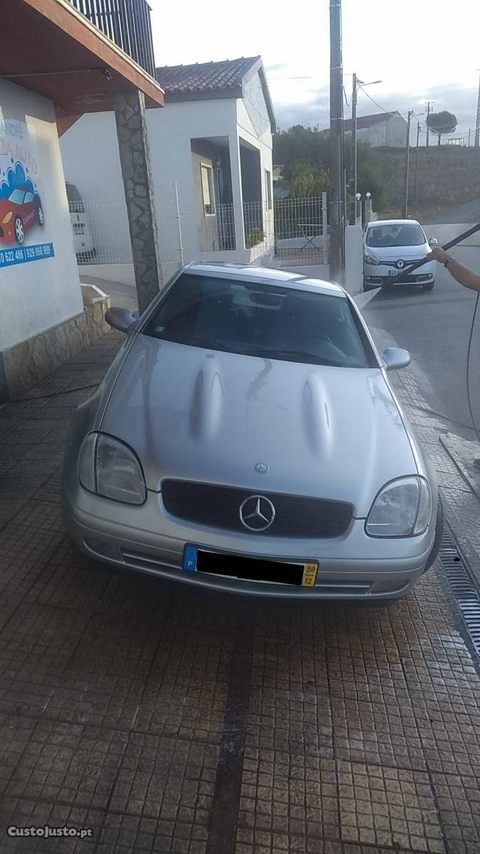 Mercedes-Benz SLK  Dezembro/98 - à venda - Ligeiros