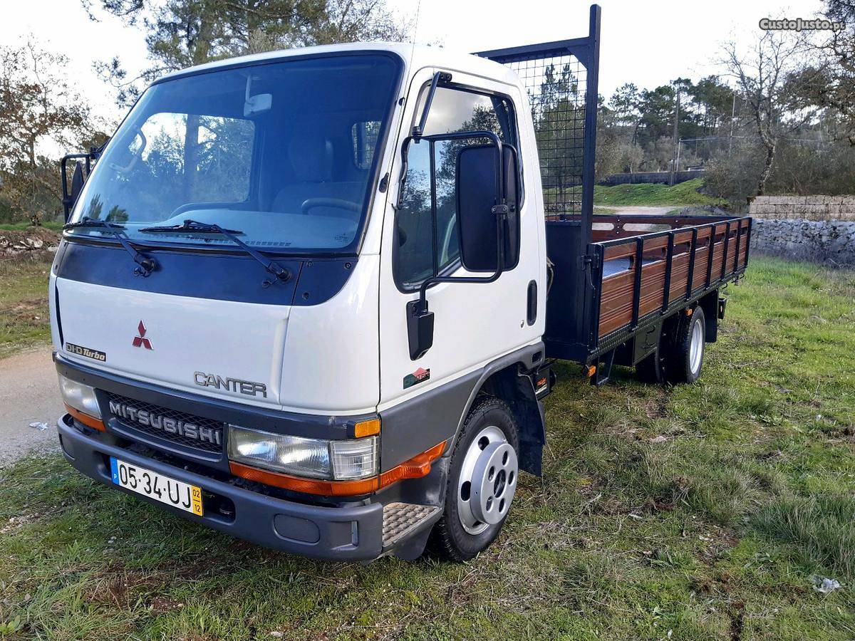 Mitsubishi Pick Up canter 3.0 di-d 125 cv ligeira