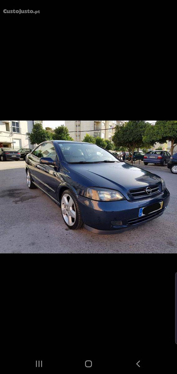 Opel Astra Bertone Junho/01 - à venda - Ligeiros