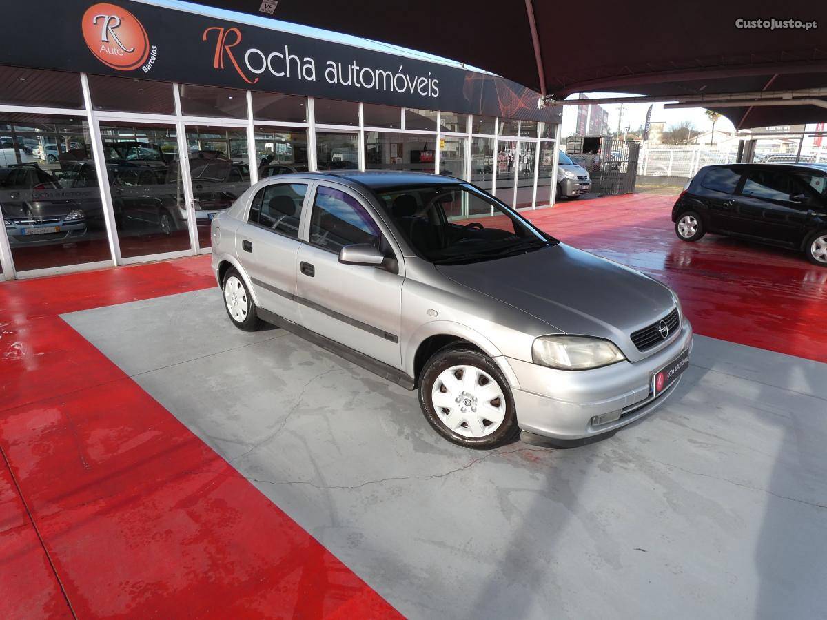 Opel Astra CV 5P Novo ! Janeiro/00 - à venda -