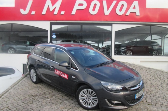 Opel Astra Sports Tourer 1.3 CDTI Cosmo - J. M. Povoa, Lda.