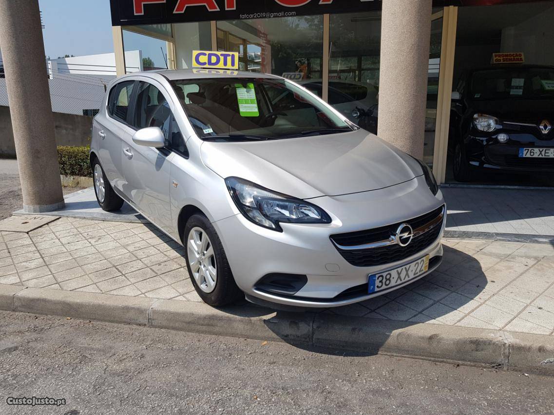 Opel Corsa 1.3 cdti  Outubro/16 - à venda - Ligeiros