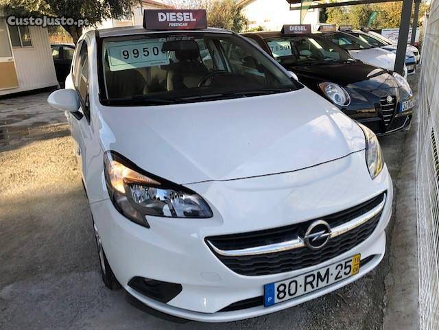 Opel Corsa E 1.3 Cdti Junho/16 - à venda - Ligeiros