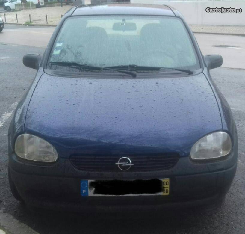 Opel Corsa V Agosto/00 - à venda - Ligeiros