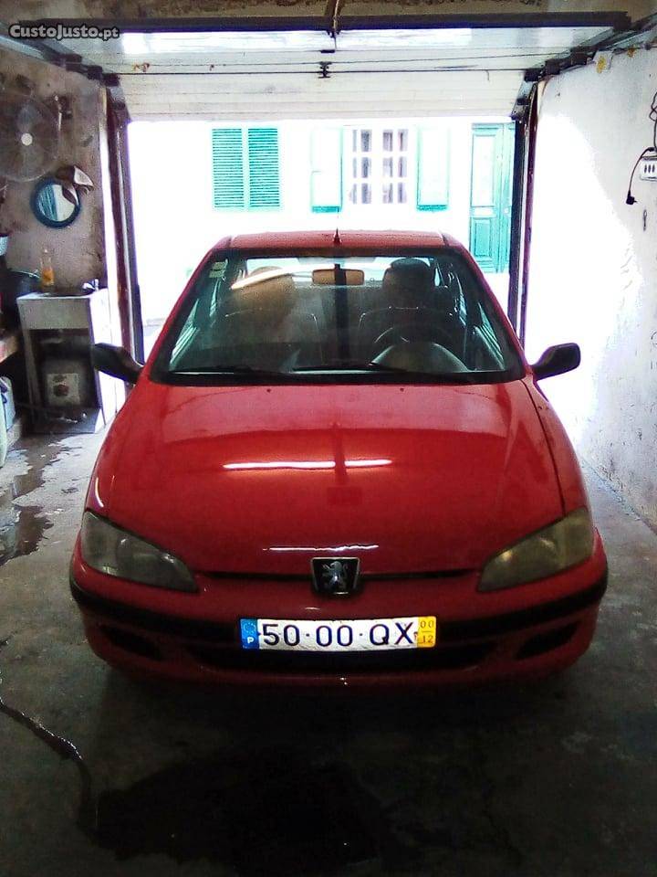 Peugeot 106 peugeot106 Setembro/00 - à venda - Ligeiros