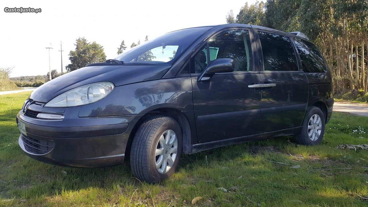 Peugeot  HDI 170 CV  Agosto/03 - à venda -