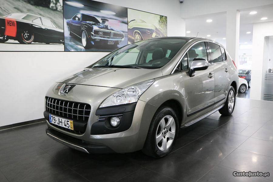 Peugeot  HDI Sport Naci. Junho/10 - à venda -