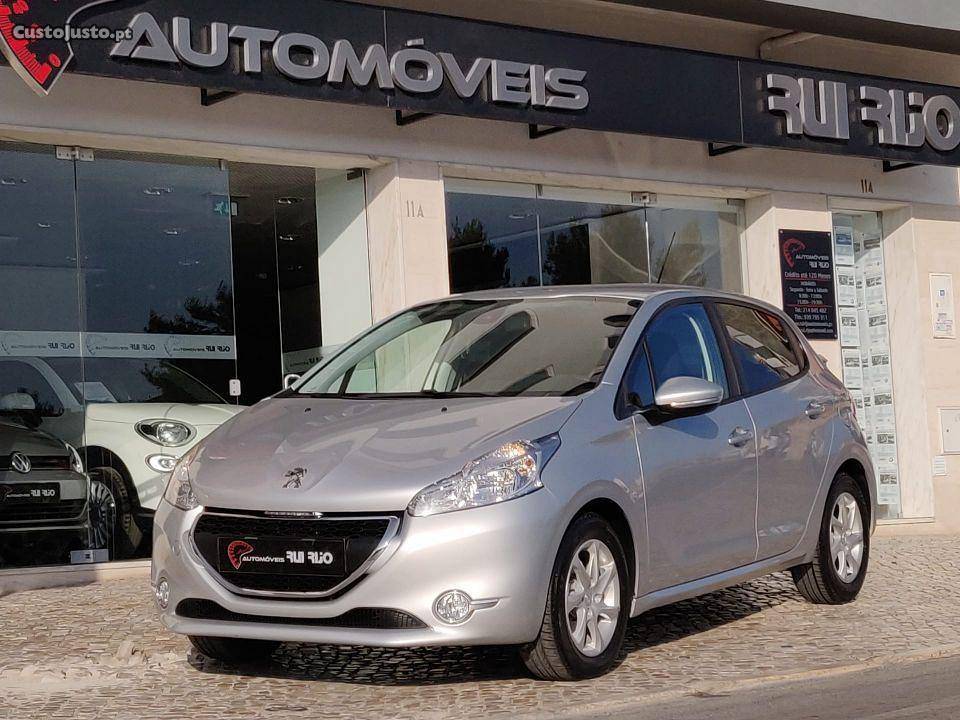 Peugeot  HDi Active 70cv Outubro/15 - à venda -