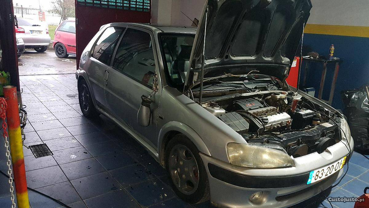 Peugeot  gti Outubro/99 - à venda - Ligeiros