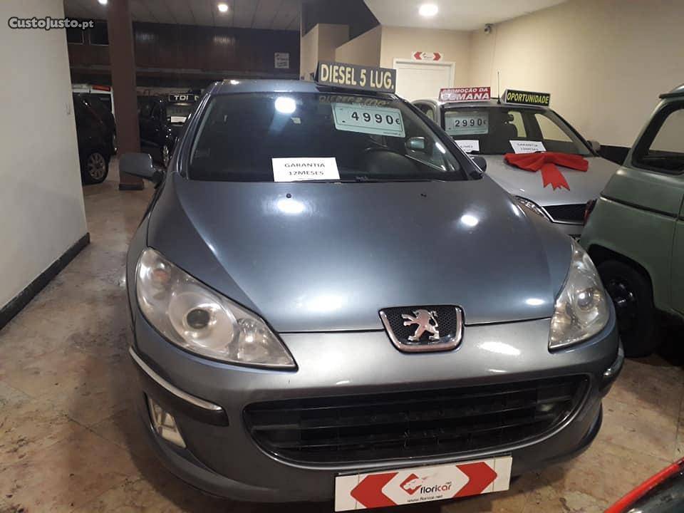 Peugeot hdi 95EUR/mes Setembro/05 - à venda -