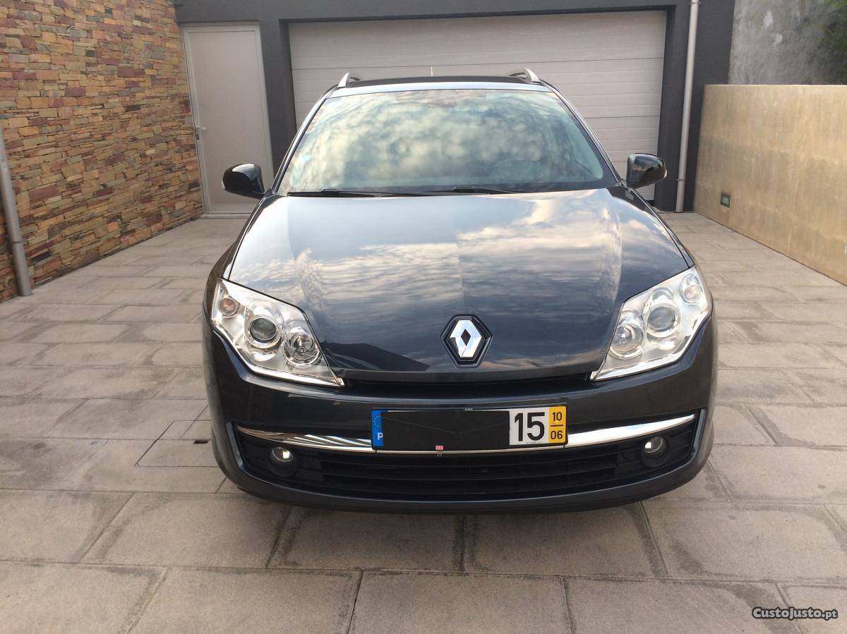 Renault Laguna 1.5 DCI Junho/10 - à venda - Ligeiros