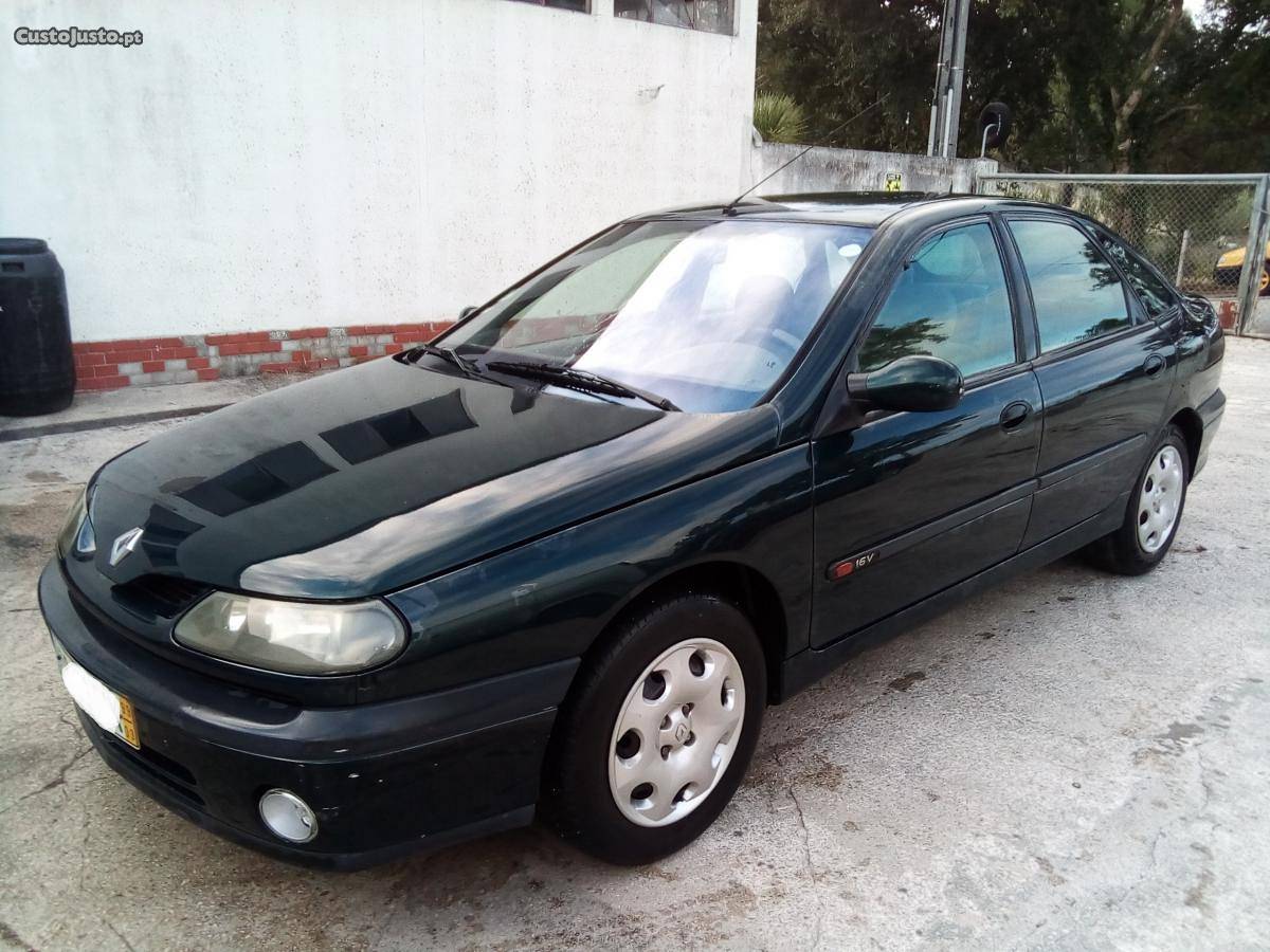 Renault Laguna 1.6Kit distrt mudada Março/99 - à venda -