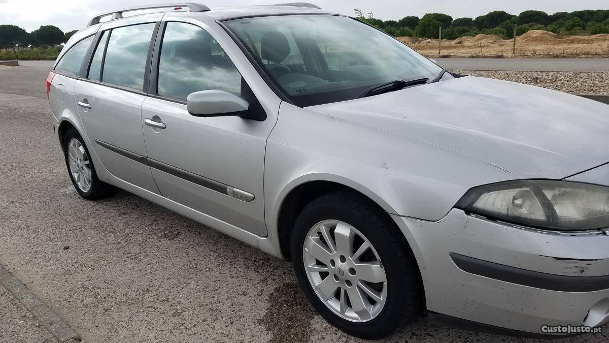 Renault Laguna Dinamic Março/07 - à venda - Ligeiros