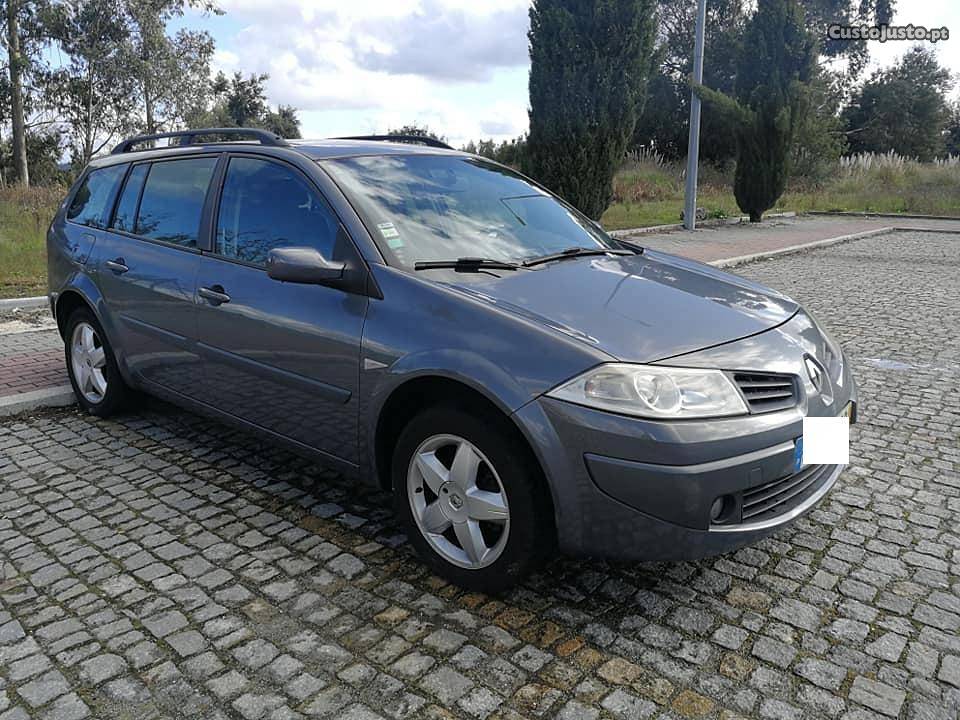 Renault Mégane Break 1.5 dci Outubro/07 - à venda -