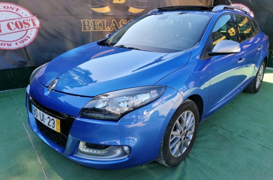 Renault Mégane Sport Tourer GT Line Bose Edition Full