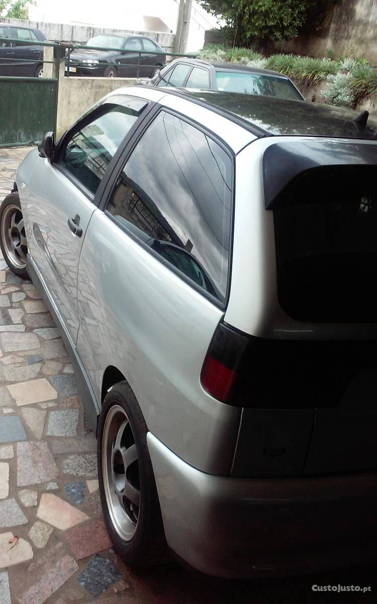 Seat Ibiza 190 td Fevereiro/97 - à venda - Comerciais /