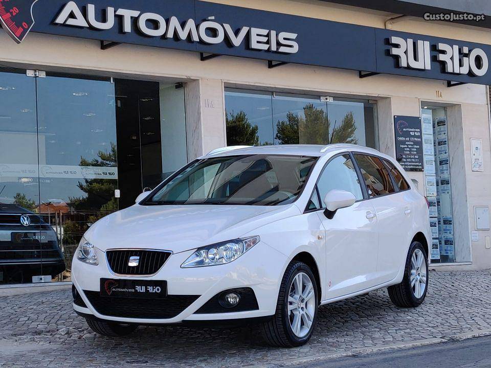 Seat Ibiza Copa 1.6 TDI 5P Maio/12 - à venda - Ligeiros