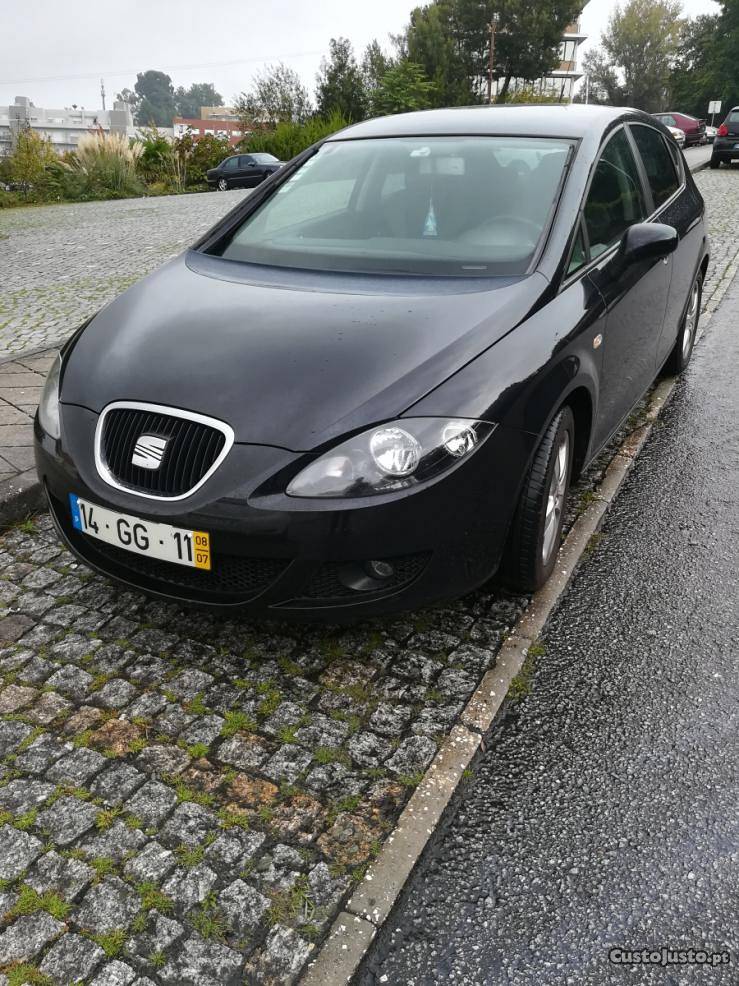 Seat Leon 1.4 Sport Limited Julho/08 - à venda - Ligeiros