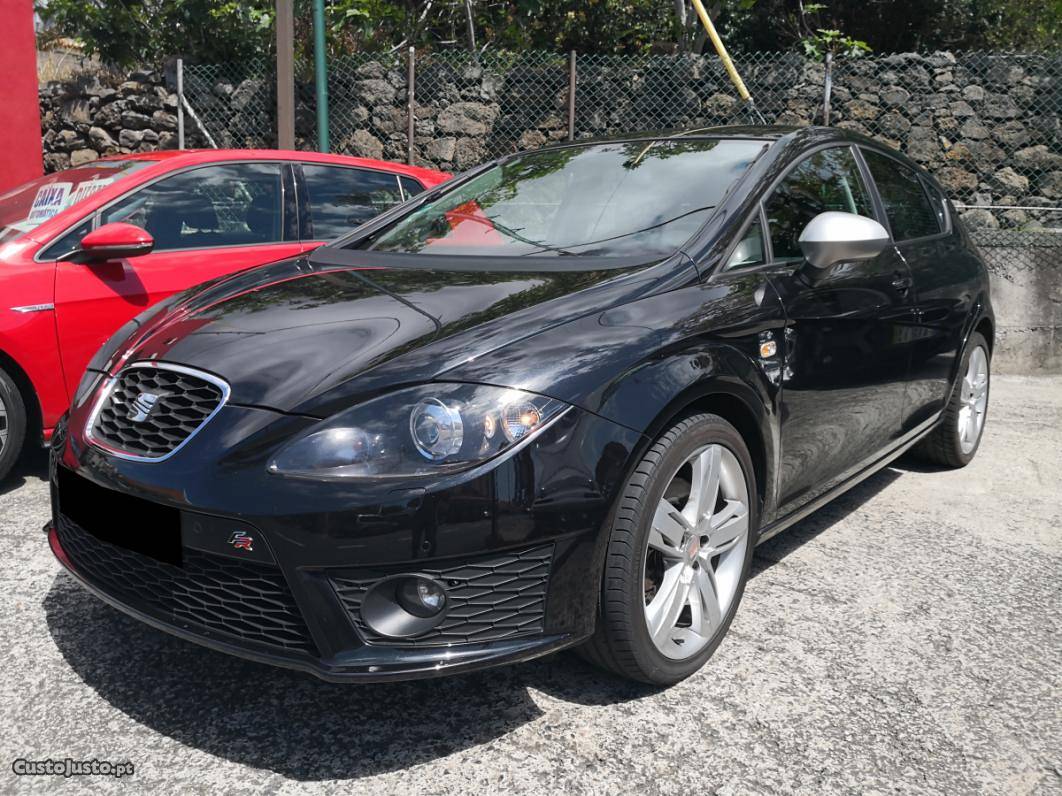 Seat Leon 2.0 TDI FR 170cv Março/11 - à venda - Ligeiros