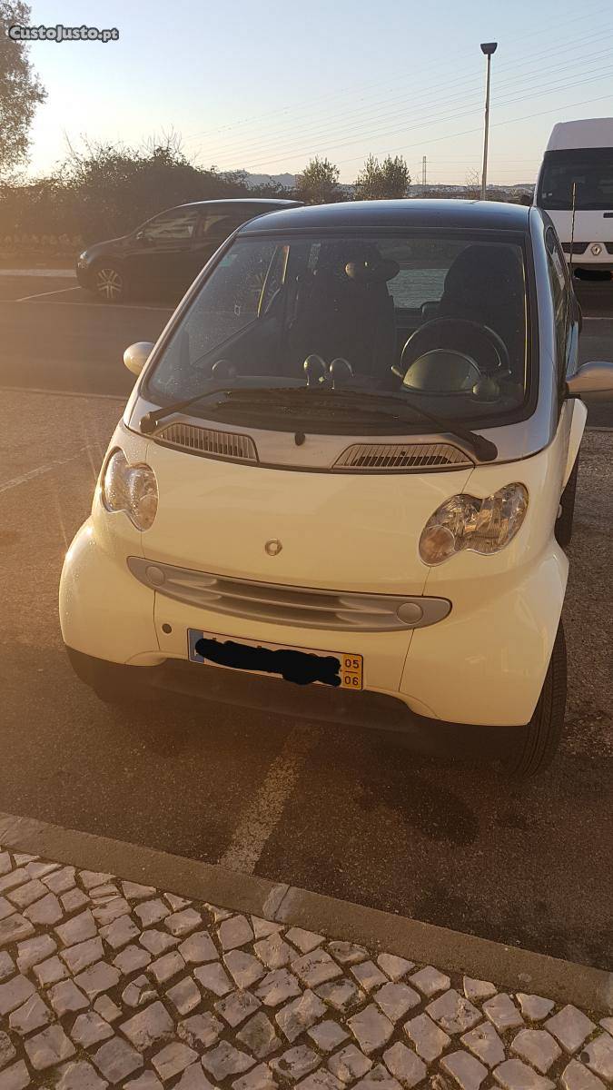 Smart ForTwo Passion Junho/05 - à venda - Ligeiros