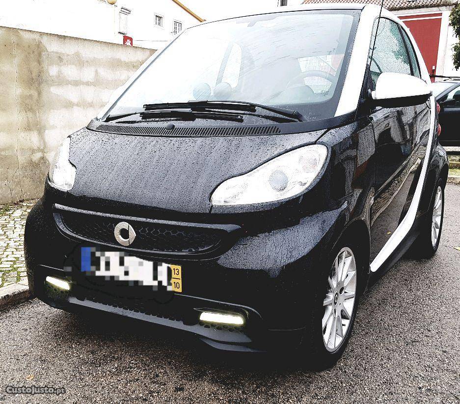 Smart ForTwo  cv a.c Outubro/13 - à venda - Ligeiros