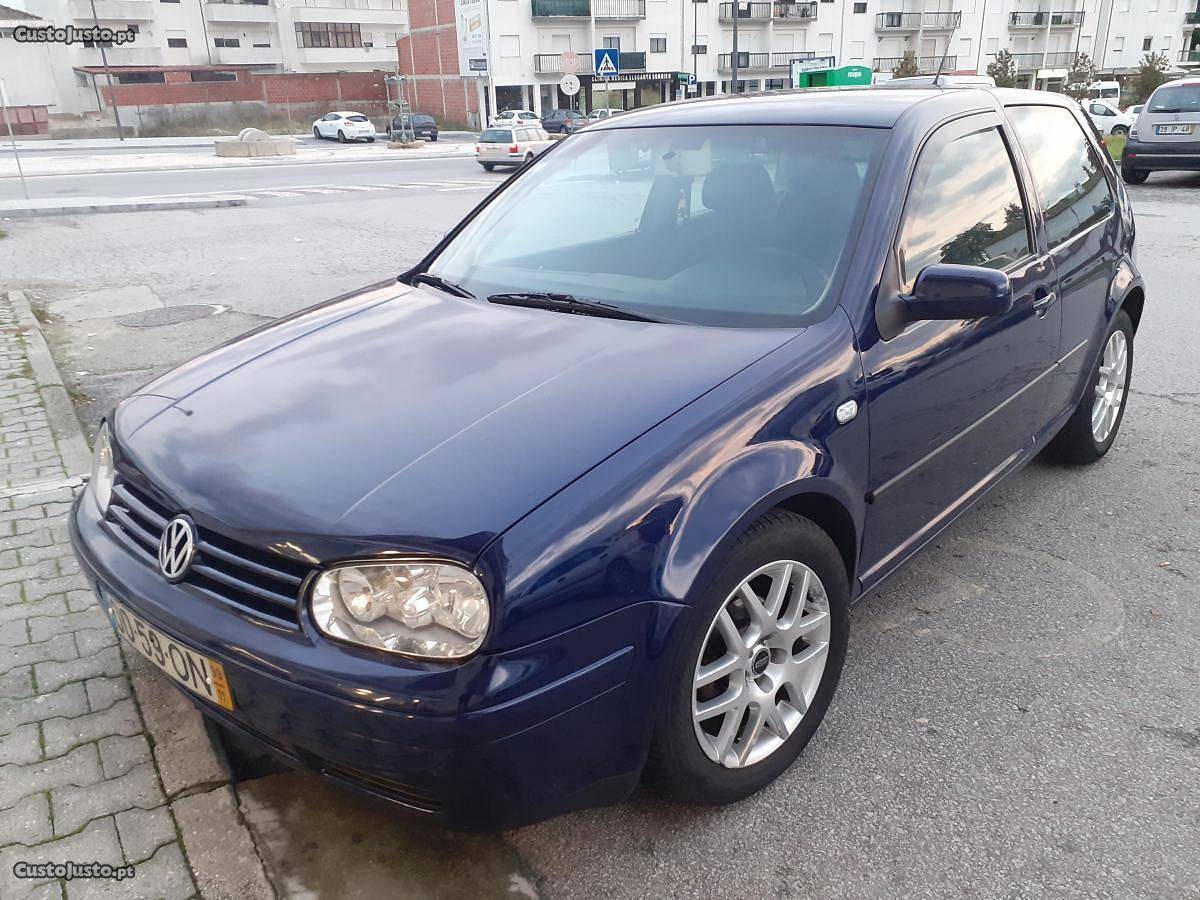 VW Golf 1.4 injeção coup Outubro/99 - à venda - Ligeiros