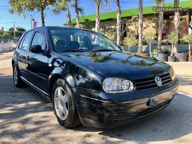 VW Golf 1.9 TDI 90cv Sport Outubro/98 - à venda - Ligeiros