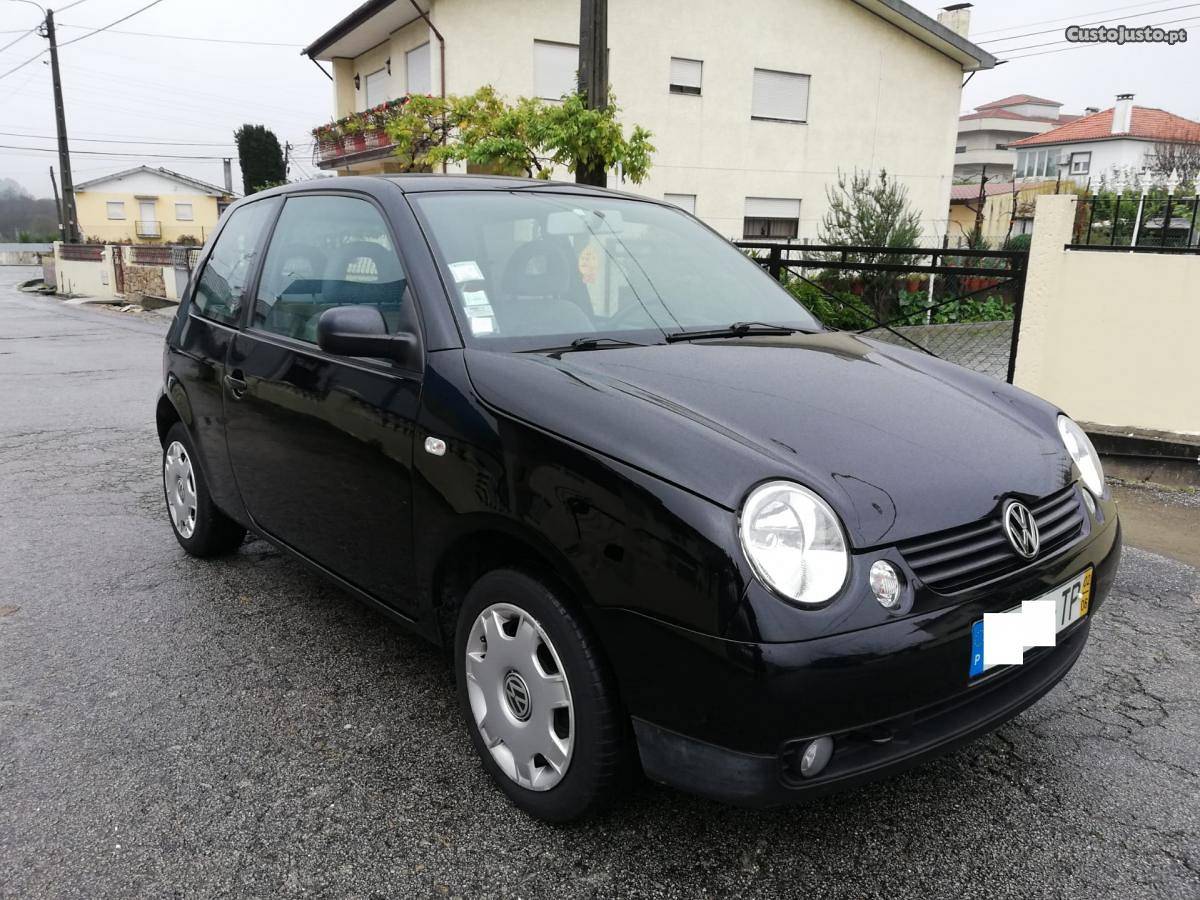 VW Lupo 1.0 Gasolina D/A Maio/02 - à venda - Ligeiros