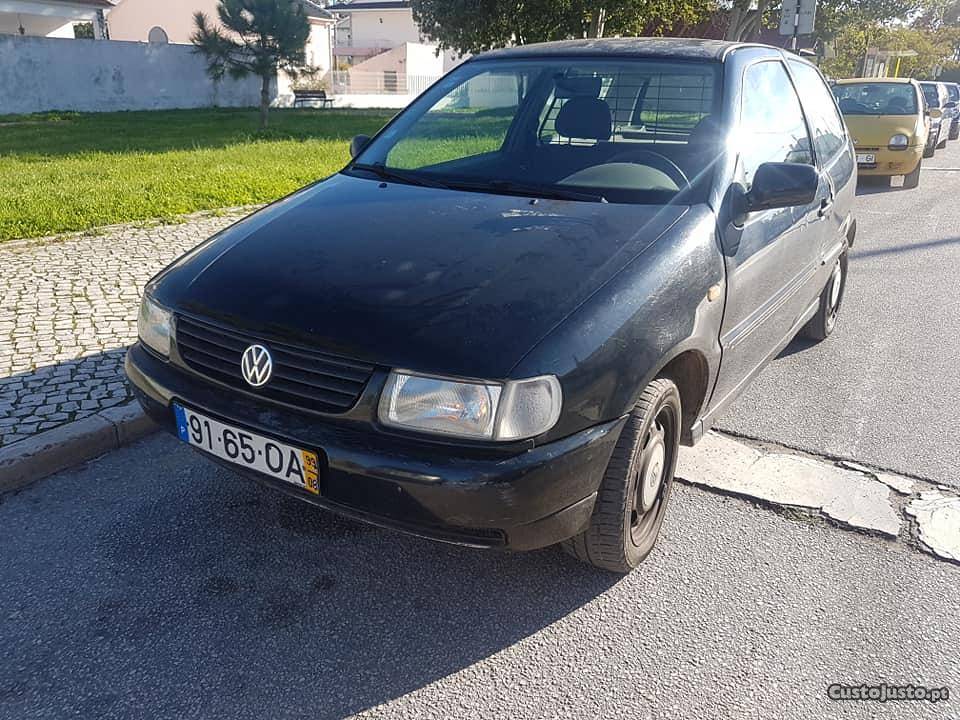 VW Polo 1.7 Sdi (2Lug.) Junho/99 - à venda - Ligeiros