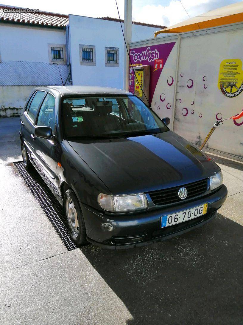 VW Polo bom estado Outubro/99 - à venda - Ligeiros