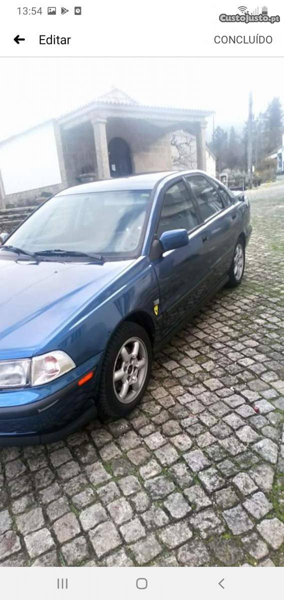 Volvo S impecavel Dezembro/97 - à venda - Ligeiros