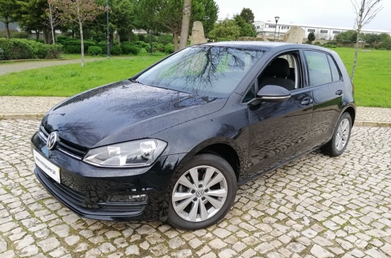 Vw Golf 1.6 TDI Trendline - MotoPowerCar