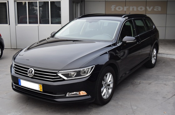 Vw Passat Variant 2.0 TDI BLUEMOTION - Fornova Matosinhos