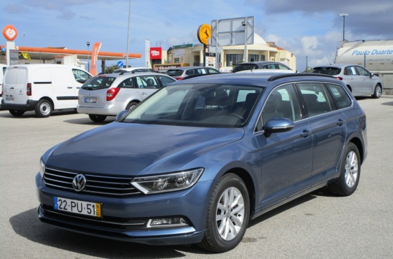 Vw Passat Variant 2.0 TDI Confort. Navig. - NobelCar