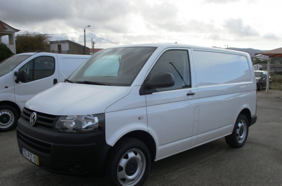 Vw Transporter 2.0 TDI T5 GP, 114cv - NobelCar