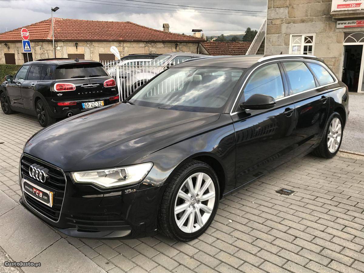 Audi A6 2.0TDI Dezembro/12 - à venda - Ligeiros