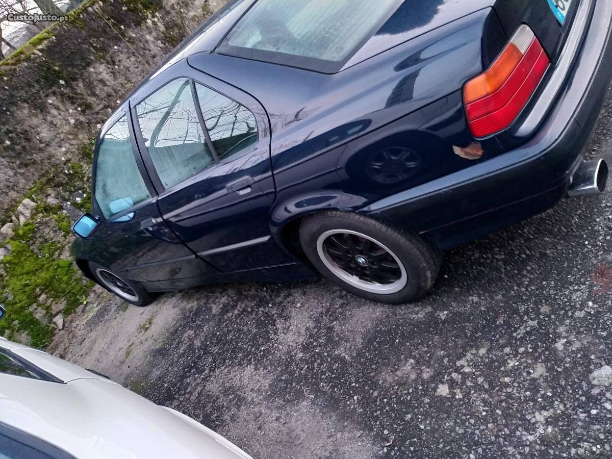 BMW 316 Muito bom Agosto/93 - à venda - Ligeiros