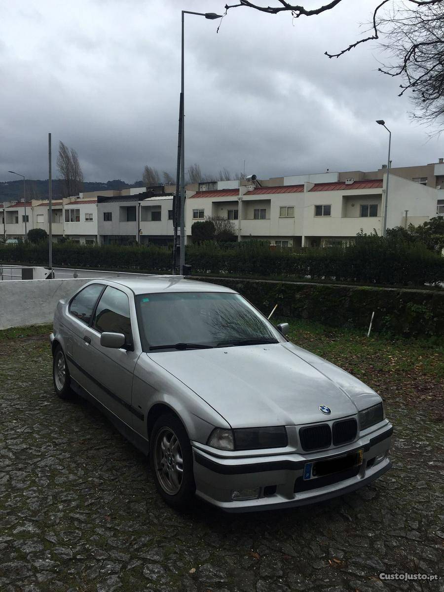 BMW 318 Compact Fevereiro/99 - à venda - Ligeiros
