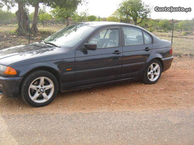 BMW 320 DIESEL AC Dezembro/99 - à venda - Ligeiros