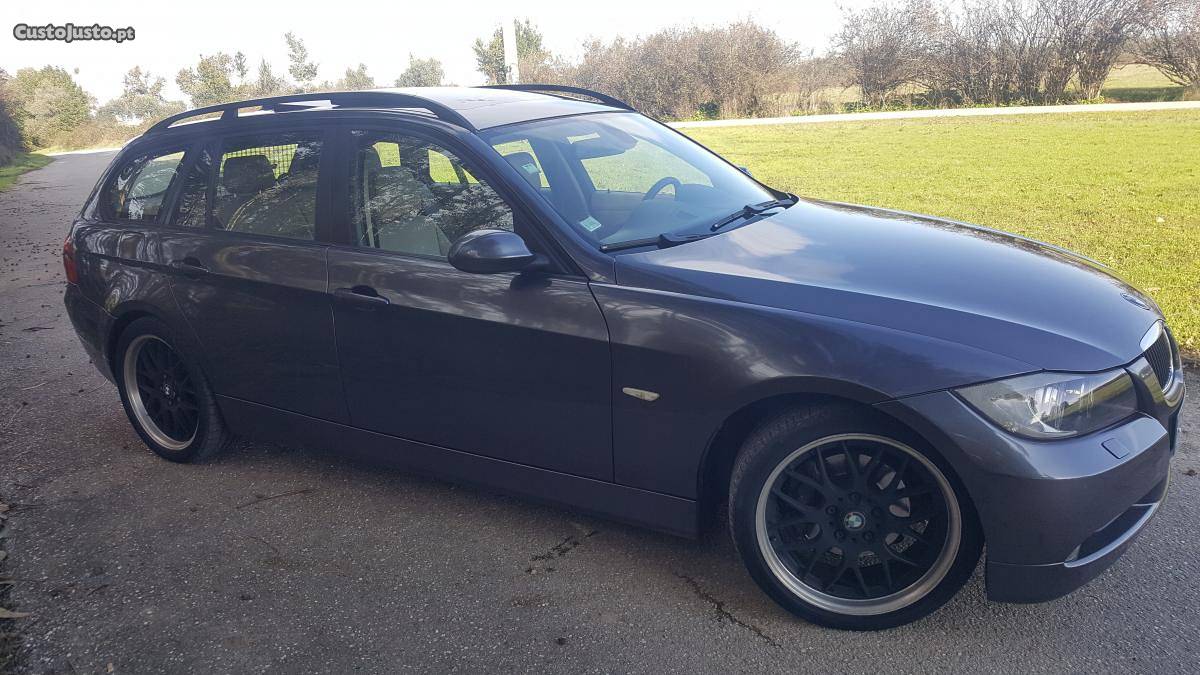 BMW 320 NACIONAL Outubro/05 - à venda - Ligeiros