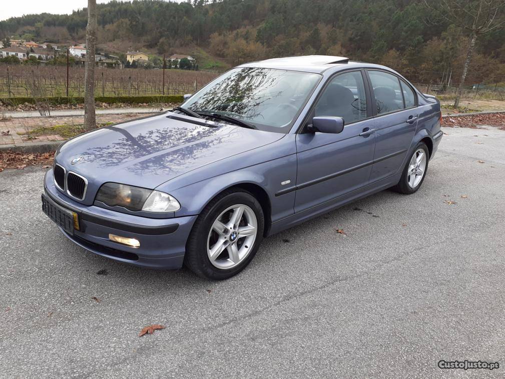 BMW D sport Março/99 - à venda - Ligeiros