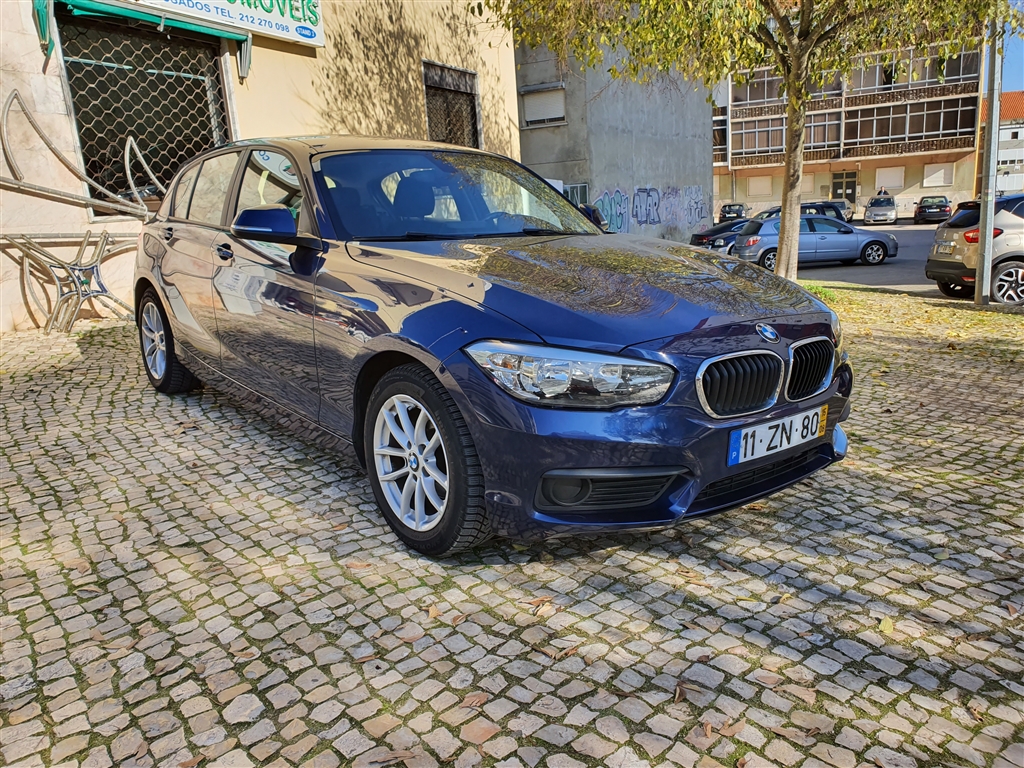  BMW Série  d EfficientDynamics (116cv) (5p)