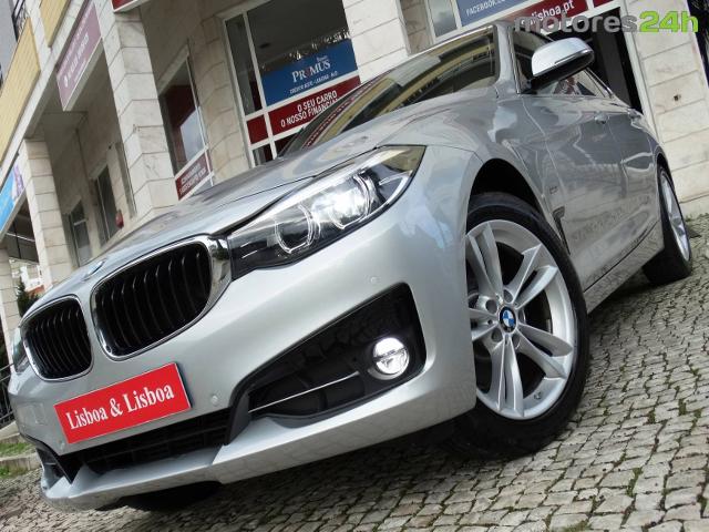 BMW Série  d Line Sport Auto