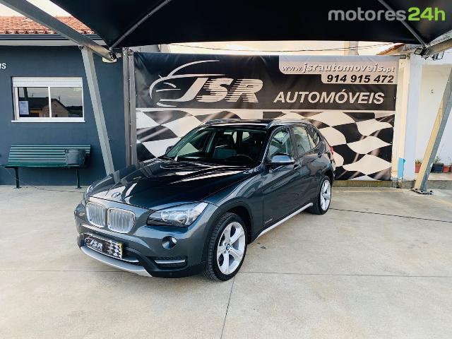 BMW X1 16 d sDrive