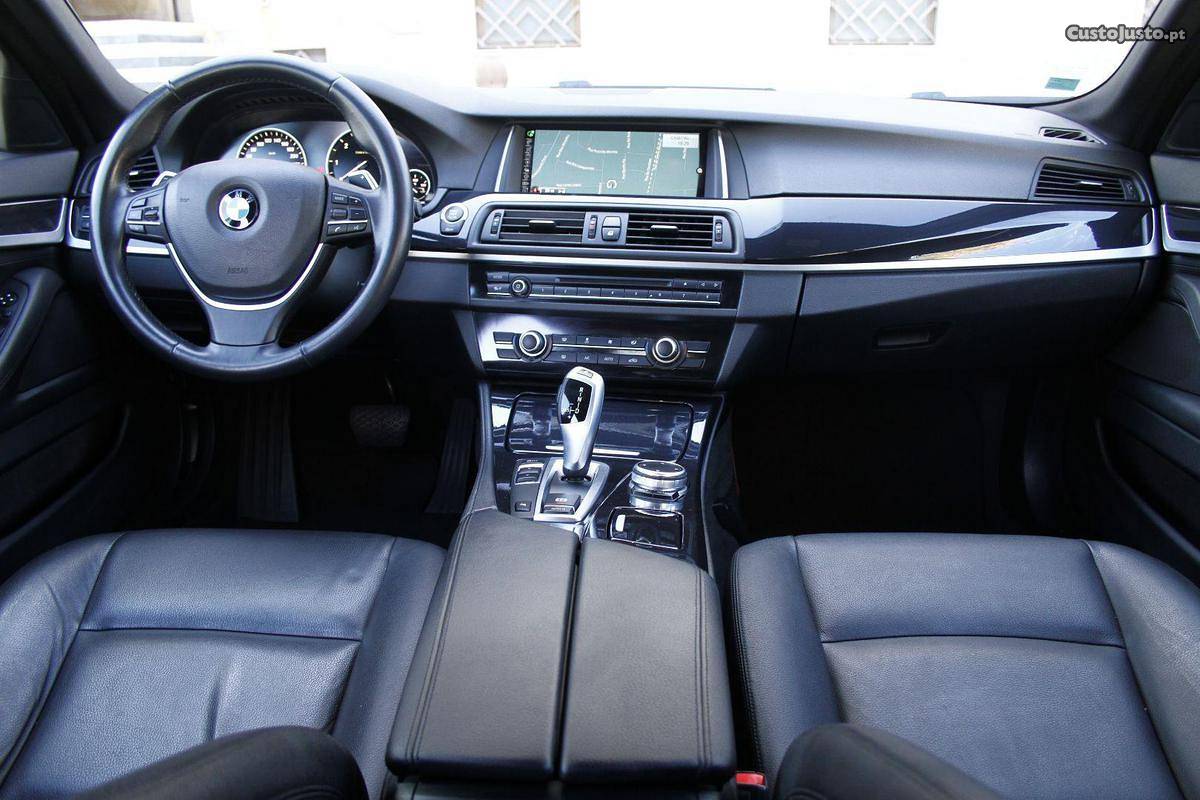 BMW  d Line Luxury Auto Maio/15 - à venda - Ligeiros