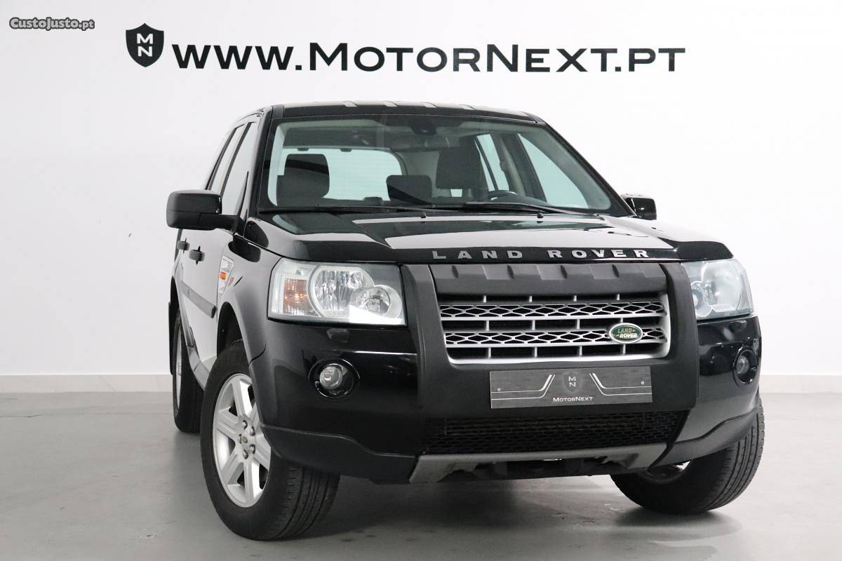 Land Rover Freelander 2 2.2 HSE 160cv Março/07 - à venda -