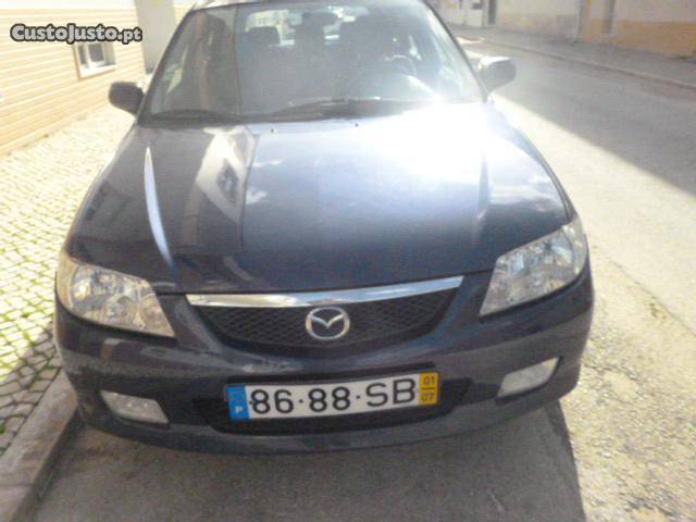 Mazda 323 Sport Julho/01 - à venda - Ligeiros Passageiros,