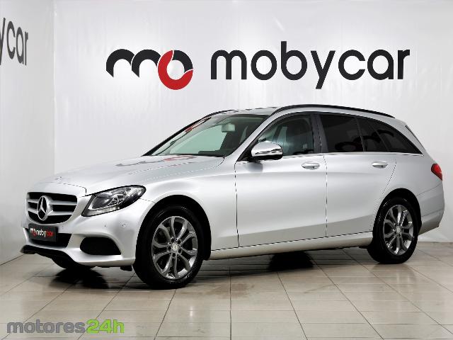 Mercedes Classe C 220 d Avantgarde Aut.