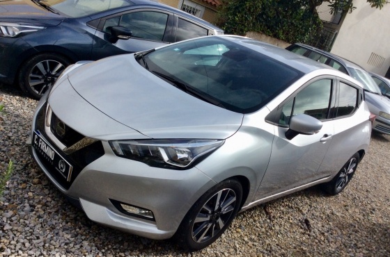 Nissan Micra 1.5 dCI Acenta - Carlos Firmino, Unipessoal,